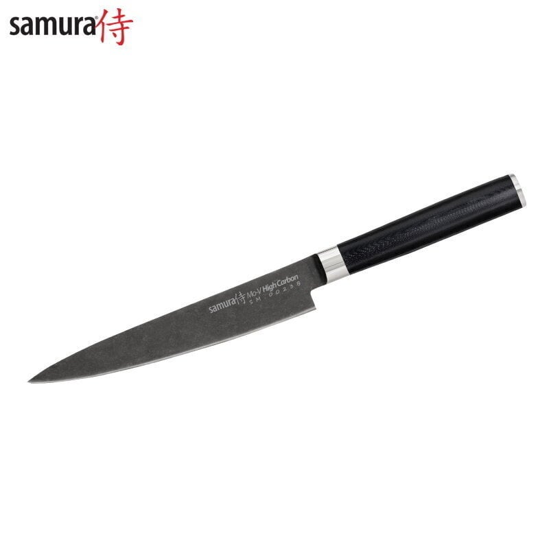 Samura MO-V Stonewash universāls nazis, 15 cm cena un informācija | Naži un to piederumi | 220.lv
