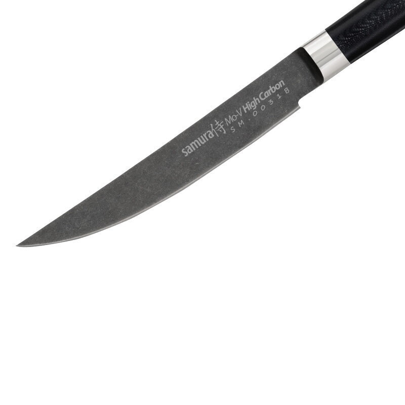 Samura MO-V Stonewash steika nazis, 12 cm cena un informācija | Naži un to piederumi | 220.lv