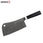 Samura MO-V Stonewash smalcinātājs, 18 cm cena un informācija | Naži un to piederumi | 220.lv