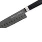 Samura MO-V Stonewash Santoku nazis, 13,8 cm cena un informācija | Naži un to piederumi | 220.lv