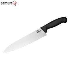 Универсальный нож шеф-повара Samura Butcher, 240 mm из AUS 8 Японской стали 58 HRC цена и информация | Ножи и аксессуары для них | 220.lv