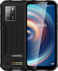 Oukitel WP10, 128GB, Dual SIM, Black cena un informācija | Mobilie telefoni | 220.lv