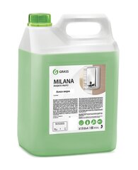 Mitrinošas krēmziepes Milana Aloe Vera, alvejas, 5 kg cena un informācija | Ziepes | 220.lv