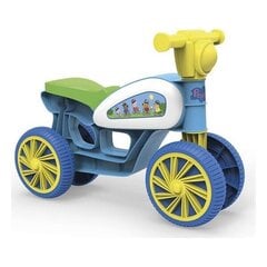 Мотоцикл-каталка Chicos Peppa Pig цена и информация | Игрушки для малышей | 220.lv