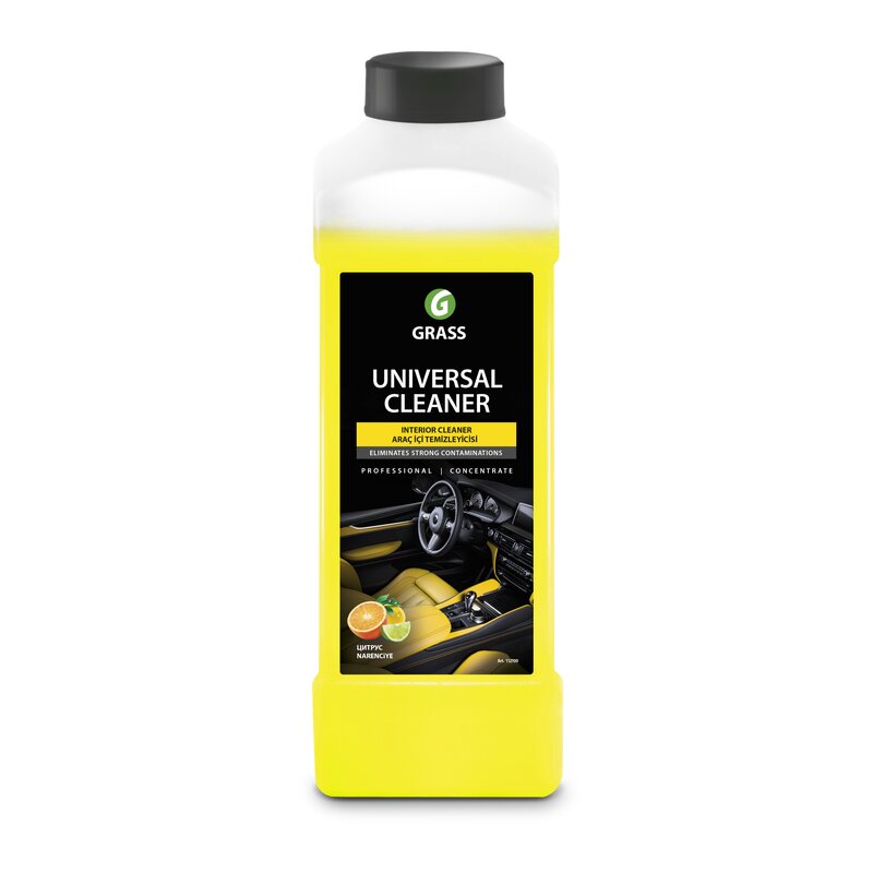 Universal Cleaner 1:20 - auto salona tīrīšanas līdzeklis - 1 litrs cena un informācija | Auto ķīmija | 220.lv