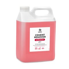 Līdzekļi tīrīšanai pēc remonta, cementa tīrītājs Grass Cement Remover, 5,8 kg цена и информация | Чистящие средства | 220.lv