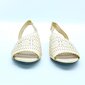 Komfortablas sandalеs sievietēm, zelta cena un informācija | Iešļūcenes, čības sievietēm | 220.lv