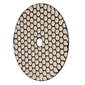 Līmējošs dimanta disks keramikas/granīta slīpēšanai G400 d-125mm Faster Tools (7155) cena un informācija | Rokas instrumenti | 220.lv
