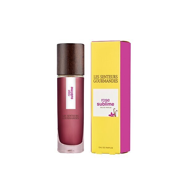 Parfimērijas ūdens Les Senteurs Gourmandes Rose Sublime EDP sieviešu 15 ml cena un informācija | Sieviešu smaržas | 220.lv