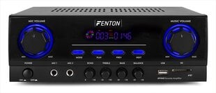 FentonКараоке-усилитель  AV440 с мультимедийным проигрывателем цена и информация | Домашняя акустика и системы «Саундбар» («Soundbar“) | 220.lv