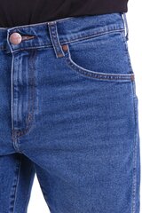 Джинсовые шорты Wrangler, синие цена и информация | Мужские шорты | 220.lv