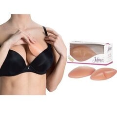 Вставки для моделирования груди женские, коричневые цена и информация | Бюстгальтеры | 220.lv
