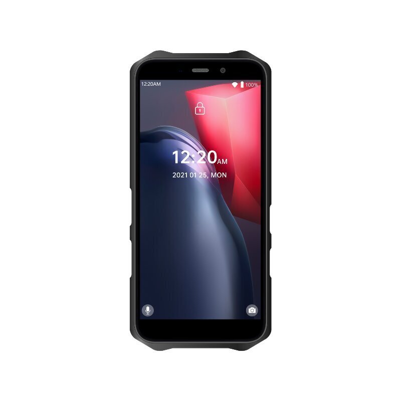 Oukitel WP12 Dual SIM 4/32GB Flame Red cena un informācija | Mobilie telefoni | 220.lv