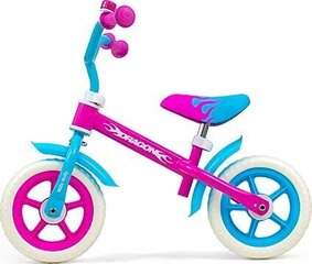 Балансировочный велосипед Milly Mally Dragon Candy, 2652 цена и информация | Балансировочные велосипеды | 220.lv
