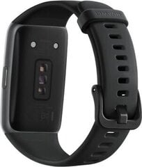 Смарт-часы Huawei Band 6, черные цена и информация | Фитнес-браслеты | 220.lv
