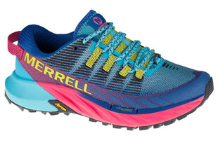 Спортивные женские ботинки Merrell J135112, синие цена и информация | Спортивная обувь, кроссовки для женщин | 220.lv