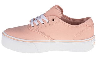 Повседневная обувь для девочки Vans VN0A3TL8VV8, розовая цена и информация | Детская спортивная обувь | 220.lv