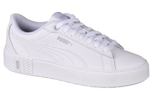 Повседневная обувь женская Puma 373035-01, белая цена и информация | Спортивная обувь для женщин | 220.lv