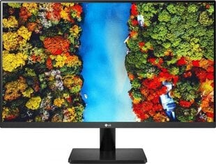 LG 27MP500-B, 27" цена и информация | Мониторы | 220.lv