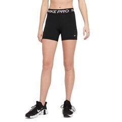 Nike шорты женские NP 365 Short 5in W CZ9831 010, черные цена и информация | Спортивная одежда для женщин | 220.lv