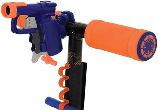 Самокат с небольшим бластером MV Sports Nerf Blaster Inline цена и информация | Самокаты | 220.lv