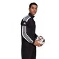 Džemperis vīriešiem Adidas Squadra 21 Training Top M GK9562, melns cena un informācija | Sporta apģērbs vīriešiem | 220.lv