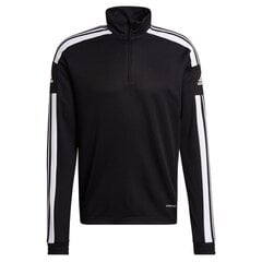 Джемпер мужской Adidas Squadra 21 Training Top M GK9562, черный цена и информация | Мужская спортивная одежда | 220.lv