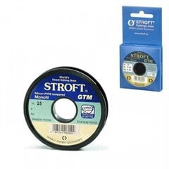 Леска STROFT® GTM 0.23мм 25м цена и информация | Лески | 220.lv