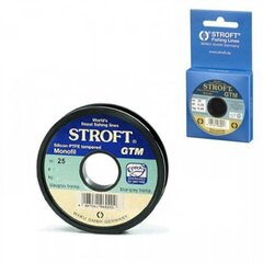 Леска Stroft® GTM 0.21мм 50м цена и информация | Лески | 220.lv