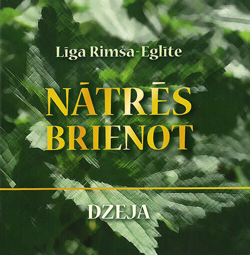 Nātrēs brienot / dzeja cena un informācija | Dzeja | 220.lv