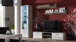 Секция Cama Meble Soho 1, дуб/белая