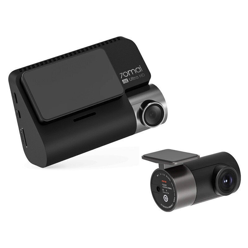 70mai car DVR A800S + rear camera RC06 cena un informācija | Auto video reģistratori | 220.lv