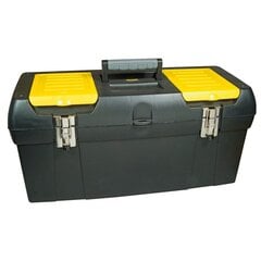 Stanley 24" Набор инструментов с ящиком цена и информация | Ящики для инструментов, держатели | 220.lv