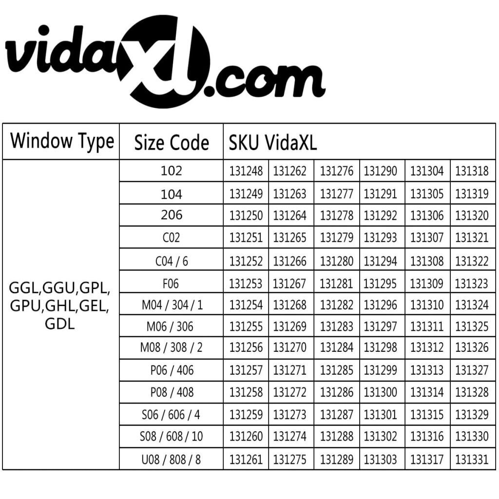 vidaXL ruļļu žalūzijas, M04/304, melnas, gaismu necaurlaidīgas цена и информация | Rullo žalūzijas | 220.lv