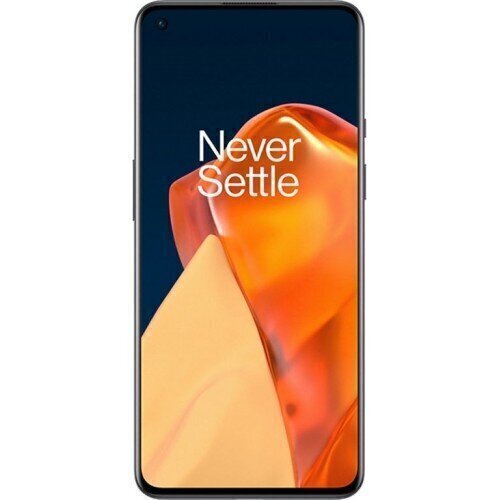 OnePlus 9, 128GB, Dual SIM, Astral Black цена и информация | Mobilie telefoni | 220.lv