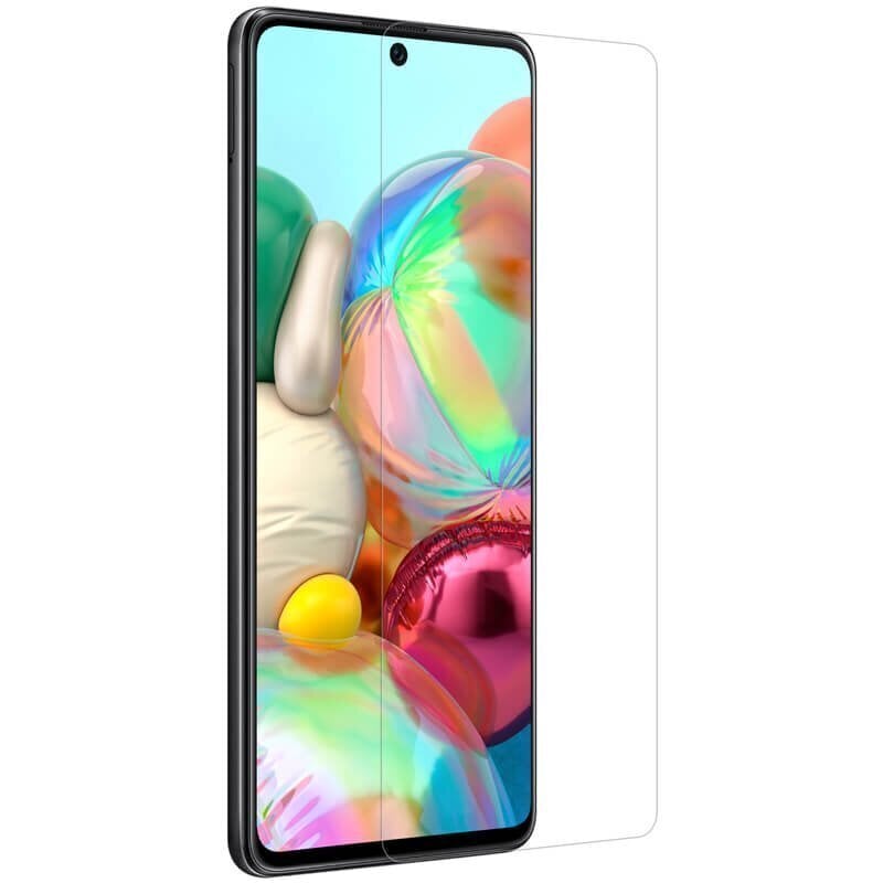 Hallo Tempered Glass Aizsargstikls Samsung Galaxy A42 5G цена и информация | Ekrāna aizsargstikli | 220.lv