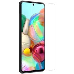 Hallo Tempered Glass Aizsargstikls Samsung Galaxy A02S cena un informācija | Ekrāna aizsargstikli | 220.lv