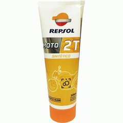 Моторное масло REPSOL MOTO SINTETICO 2T, 1 л цена и информация | Мото масла | 220.lv