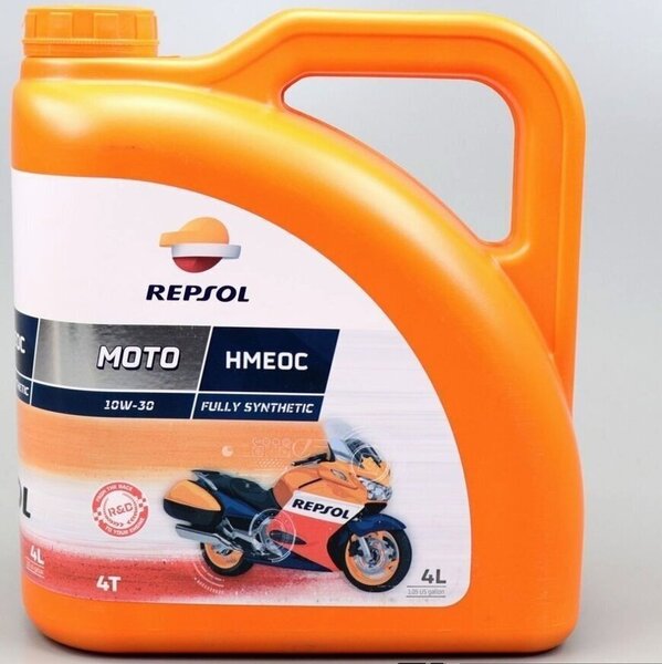 REPSOL レプソル SMARTER(スマーター) スポーツ 4T 容量：4L