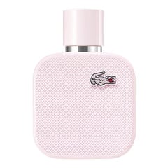 Парфюмированная вода Lacoste L.12.12 Rose EDP для женщин, 50 мл цена и информация | Женские духи Lovely Me, 50 мл | 220.lv