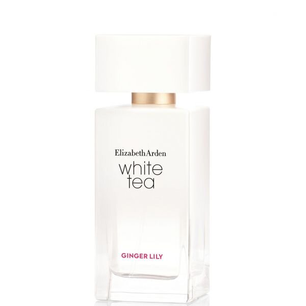Tualetes ūdens Elizabeth Arden White Tea Ginger Lily EDT sievietēm, 50 ml cena un informācija | Sieviešu smaržas | 220.lv