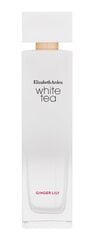 Tualetes ūdens Elizabeth Arden White Tea Ginger Lily EDT sievietēm, 100 ml cena un informācija | Sieviešu smaržas | 220.lv