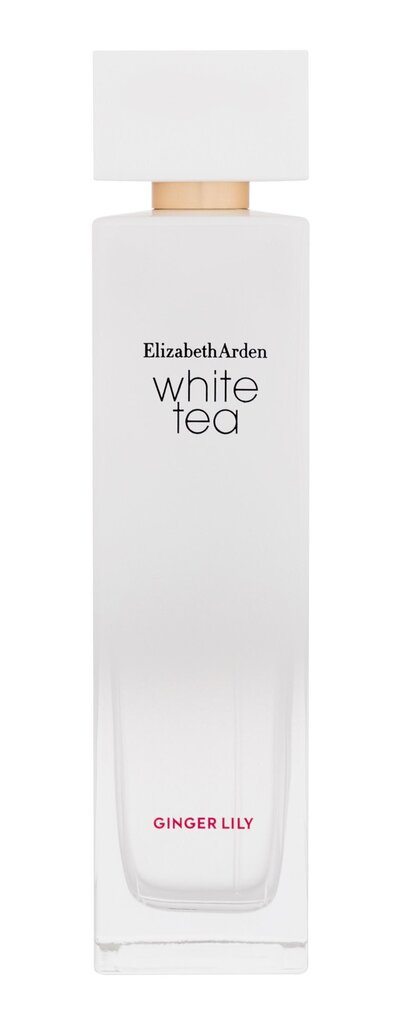 Tualetes ūdens Elizabeth Arden White Tea Ginger Lily EDT sievietēm, 100 ml cena un informācija | Sieviešu smaržas | 220.lv