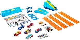 Праздничная коробка Hot Wheels цена и информация | Игрушки для мальчиков | 220.lv