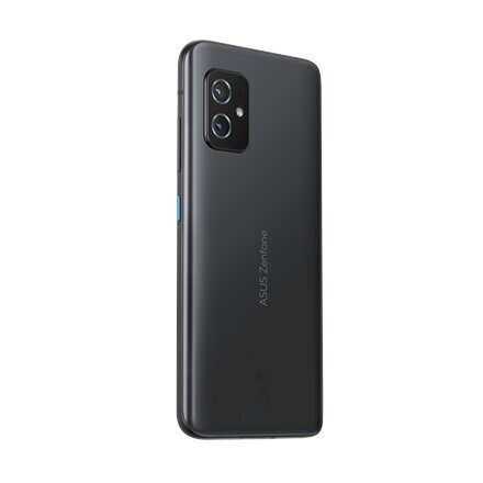 Asus Zenfone 8 5G 8/256GB Obsidian Black (90AI0061-M00090) цена и информация | Mobilie telefoni | 220.lv