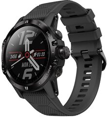 COROS VERTIX GPS , Dark Rock WVTX-BLK цена и информация | Смарт-часы (smartwatch) | 220.lv