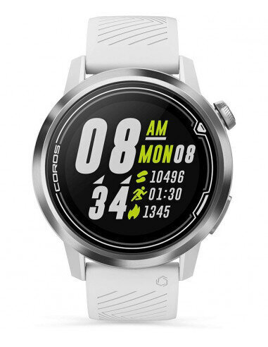 Coros Apex Premium Multisport White cena un informācija | Viedpulksteņi (smartwatch) | 220.lv