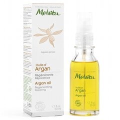 Argana eļļa Melvita Argan, 50 ml цена и информация | Сыворотки для лица, масла | 220.lv