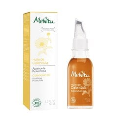 Масло календулы Melvita Calendula, 50 мл цена и информация | Сыворотки для лица, масла | 220.lv