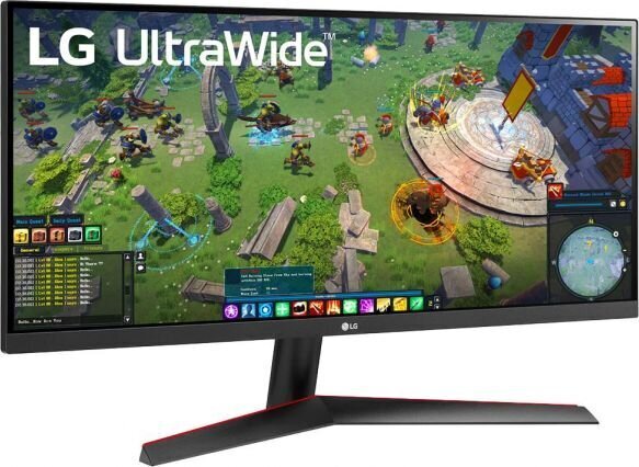 LG 29WP60G-B cena un informācija | Monitori | 220.lv